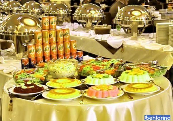 هتل شهاب ناهارخوران گرگان ⭐⭐⭐⭐