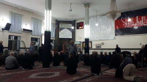 مسجد قائم آل محمد 