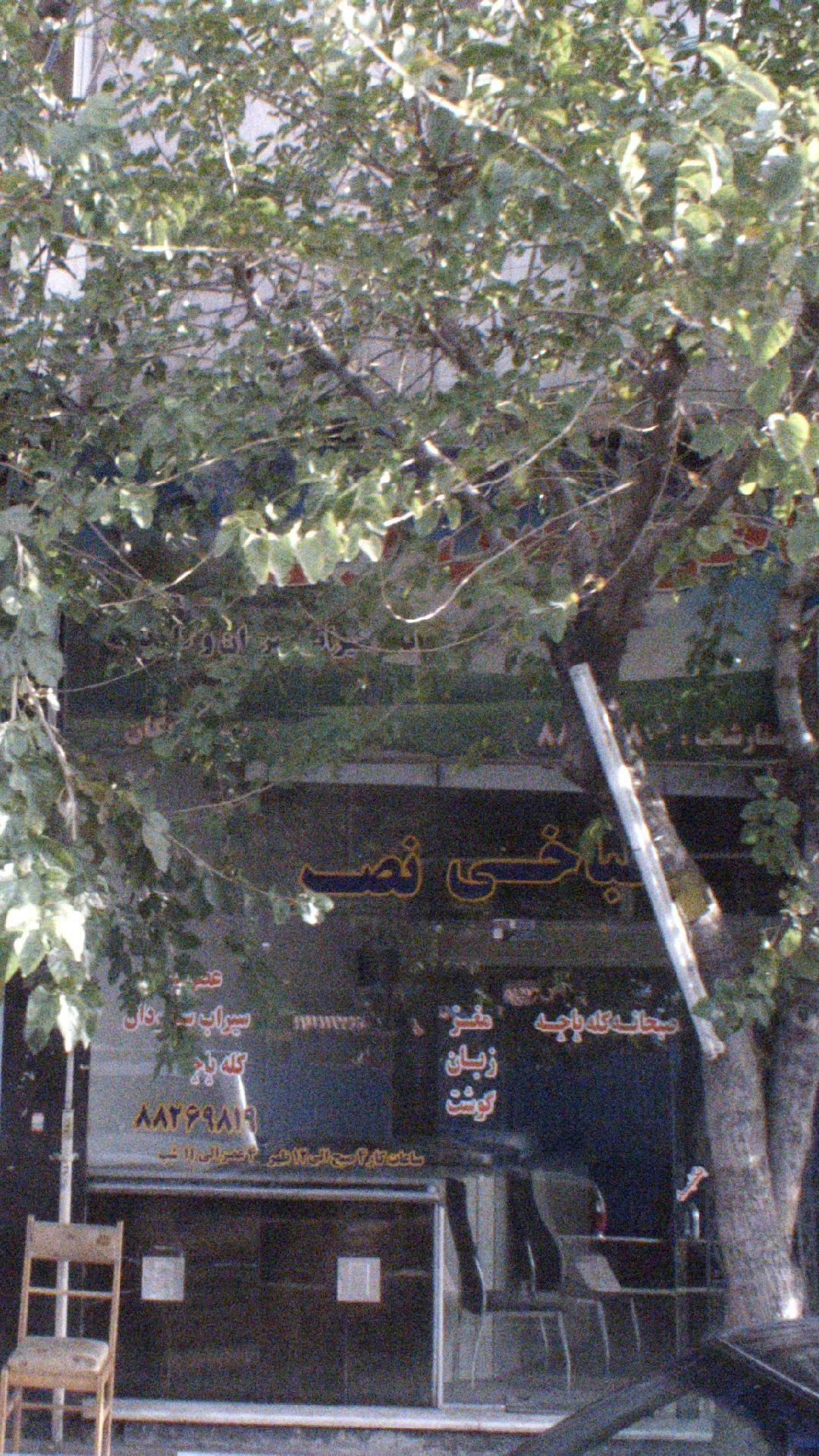 طباخی نصر
