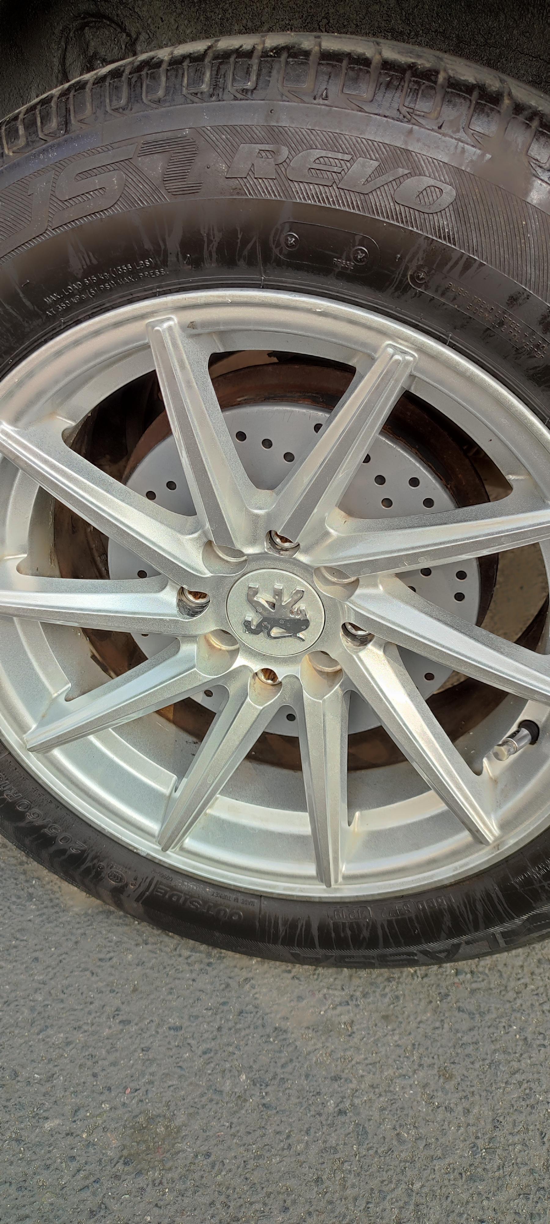 خدمات لاستیک چمران