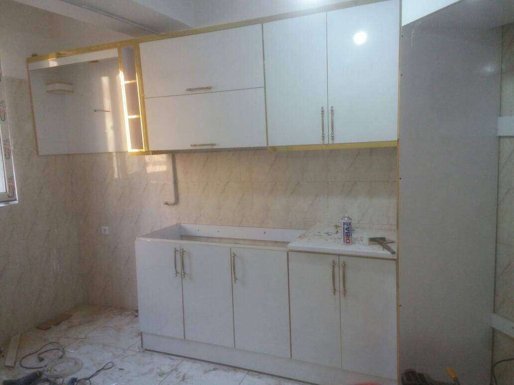 کابینت سازی آلما