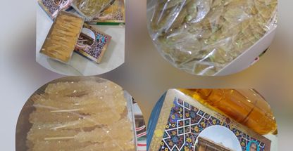 قنادی اصغر شکرآمیز و پسران