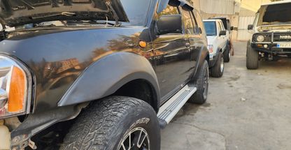 تعمیرگاه فورویل درایو