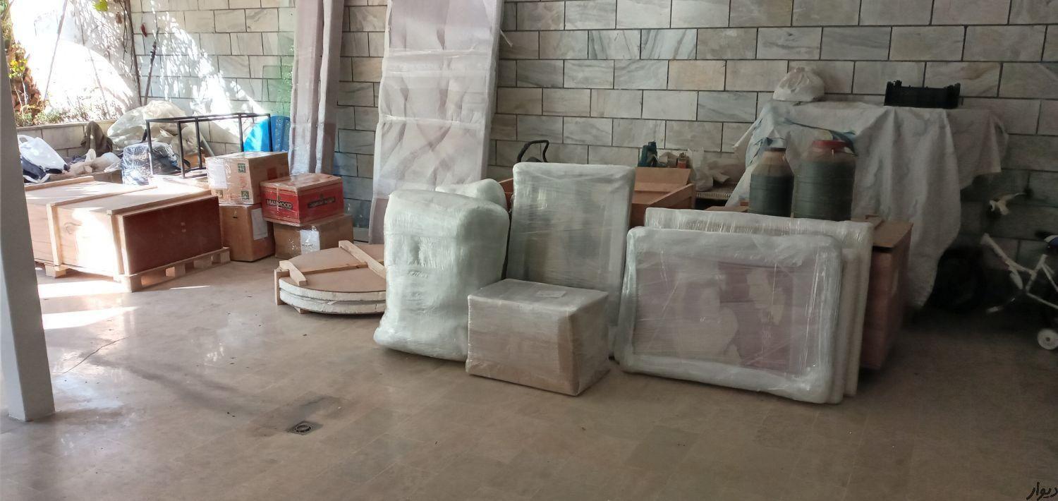 خدمات حمل ونقل بار اثاثیه آینده بار