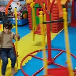 خانه بازی و ورزش بچه رئیس