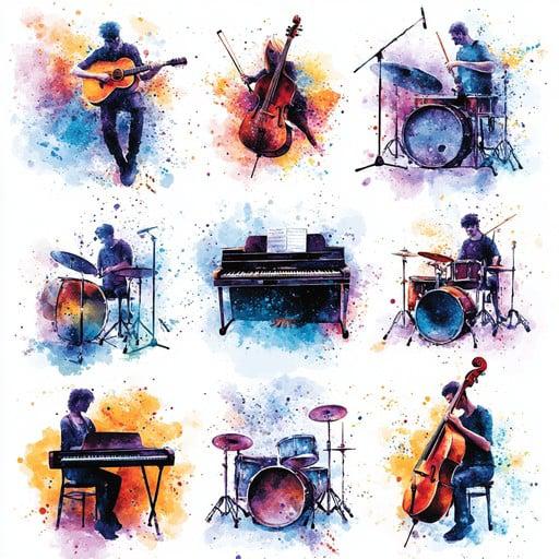 موسسه آموزش موسیقی بهار اندیشه