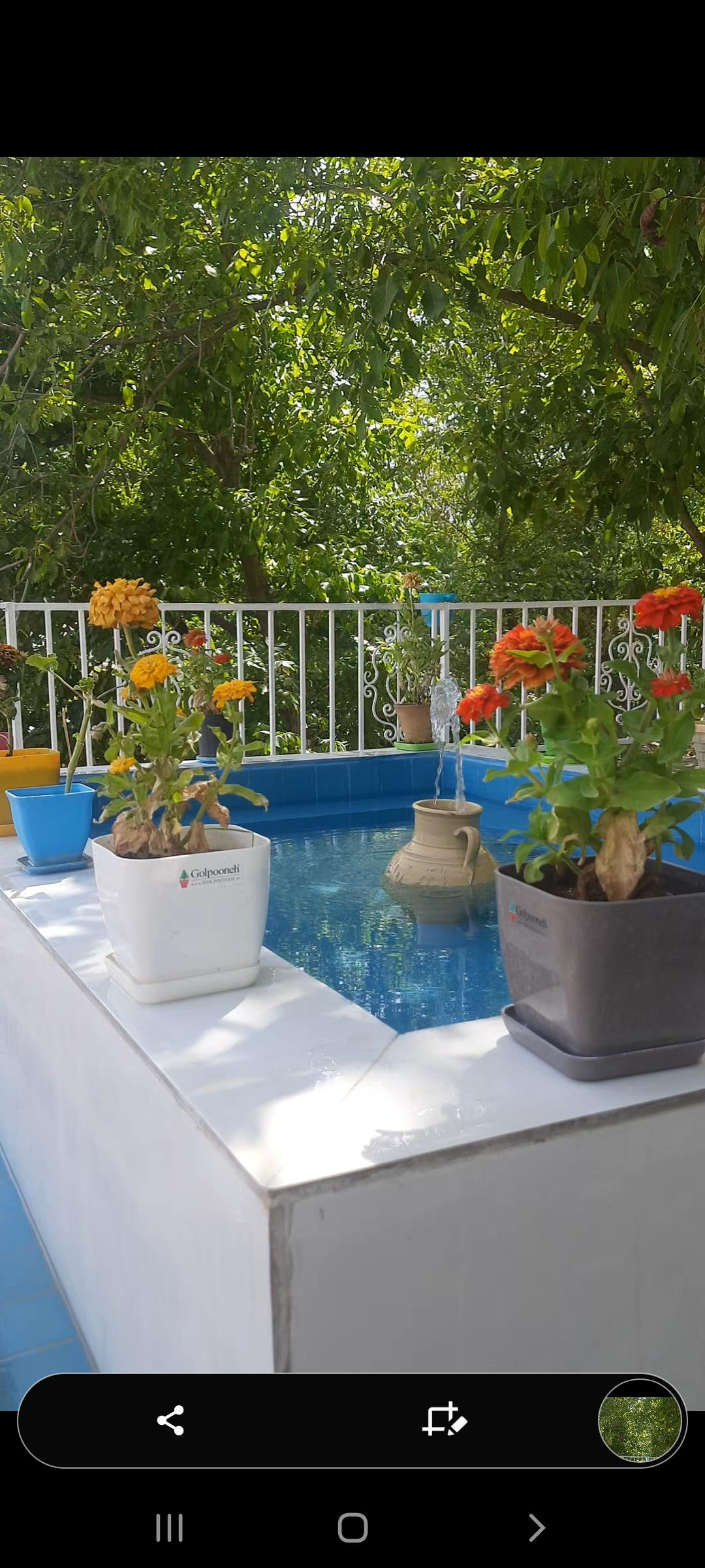 ویلا باغ یحیی پورمظفر