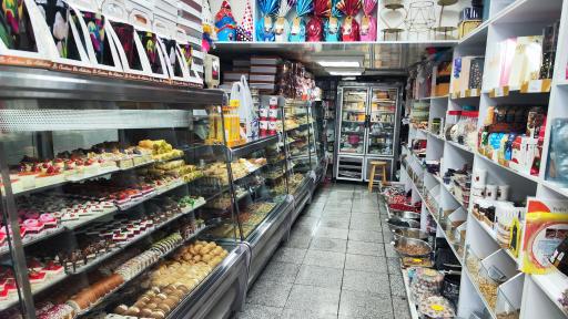 شیرینی خان بابا