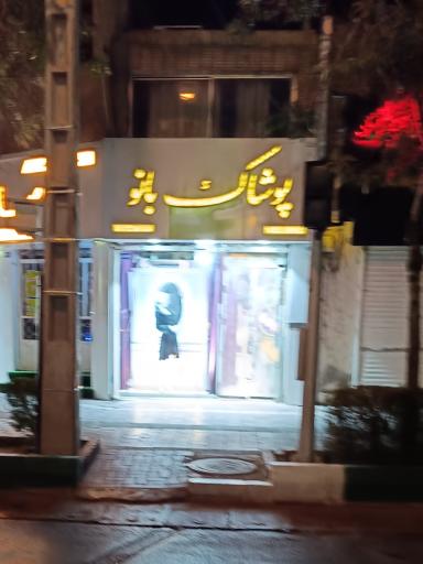 پوشاک بانو