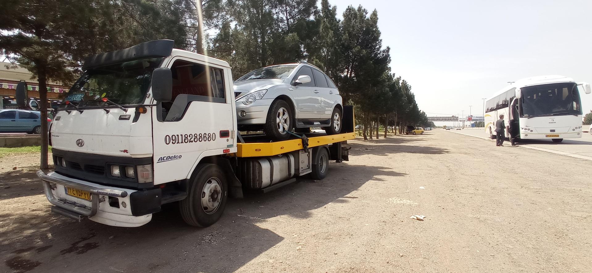 تعمیرات موتور مهدی نژاد