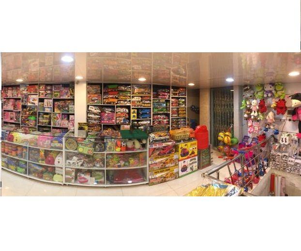 فروشگاه بزرگ سپيده