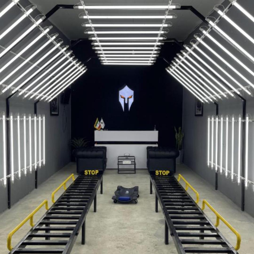 تشخیص رنگ و فنی خودرو لژیونر