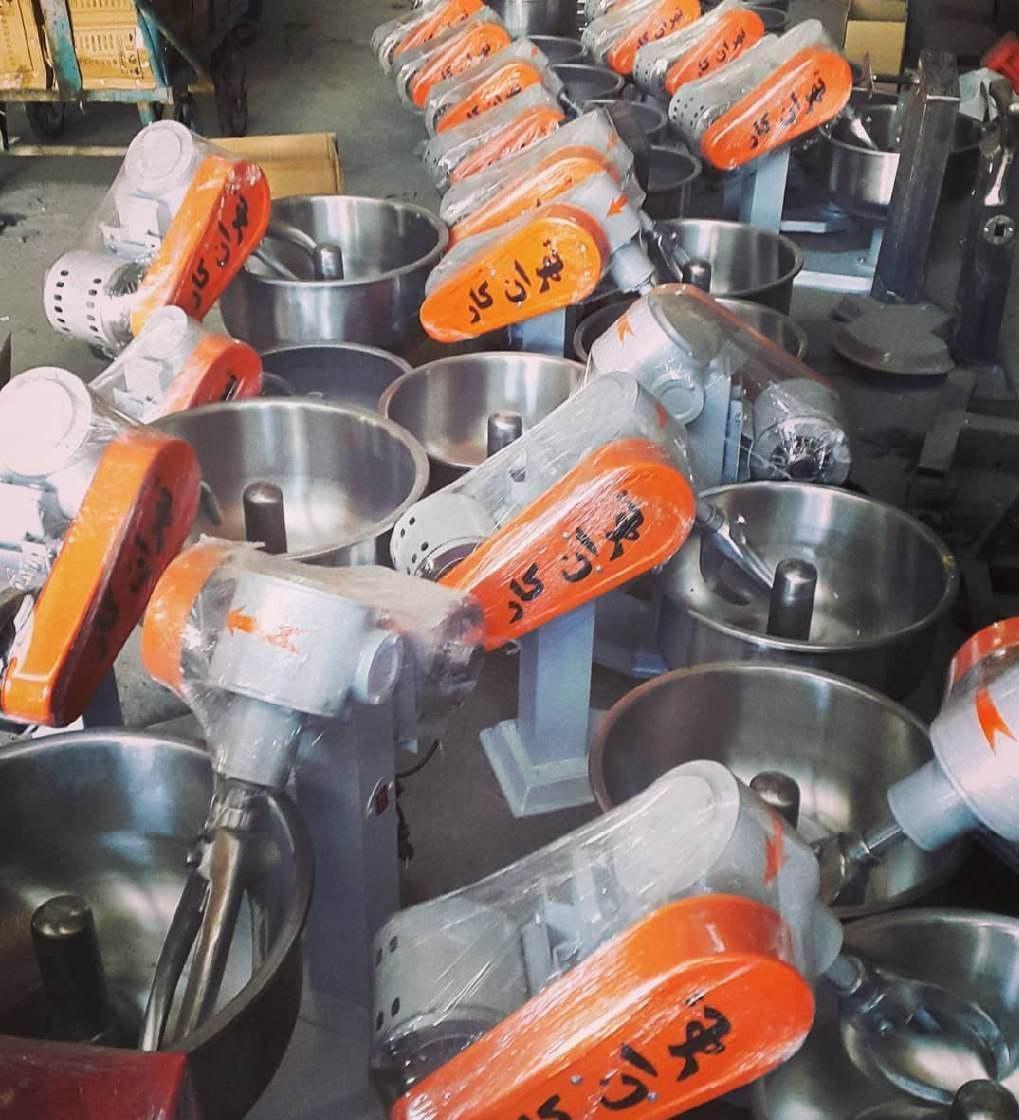 تولیدی خمیر گیر