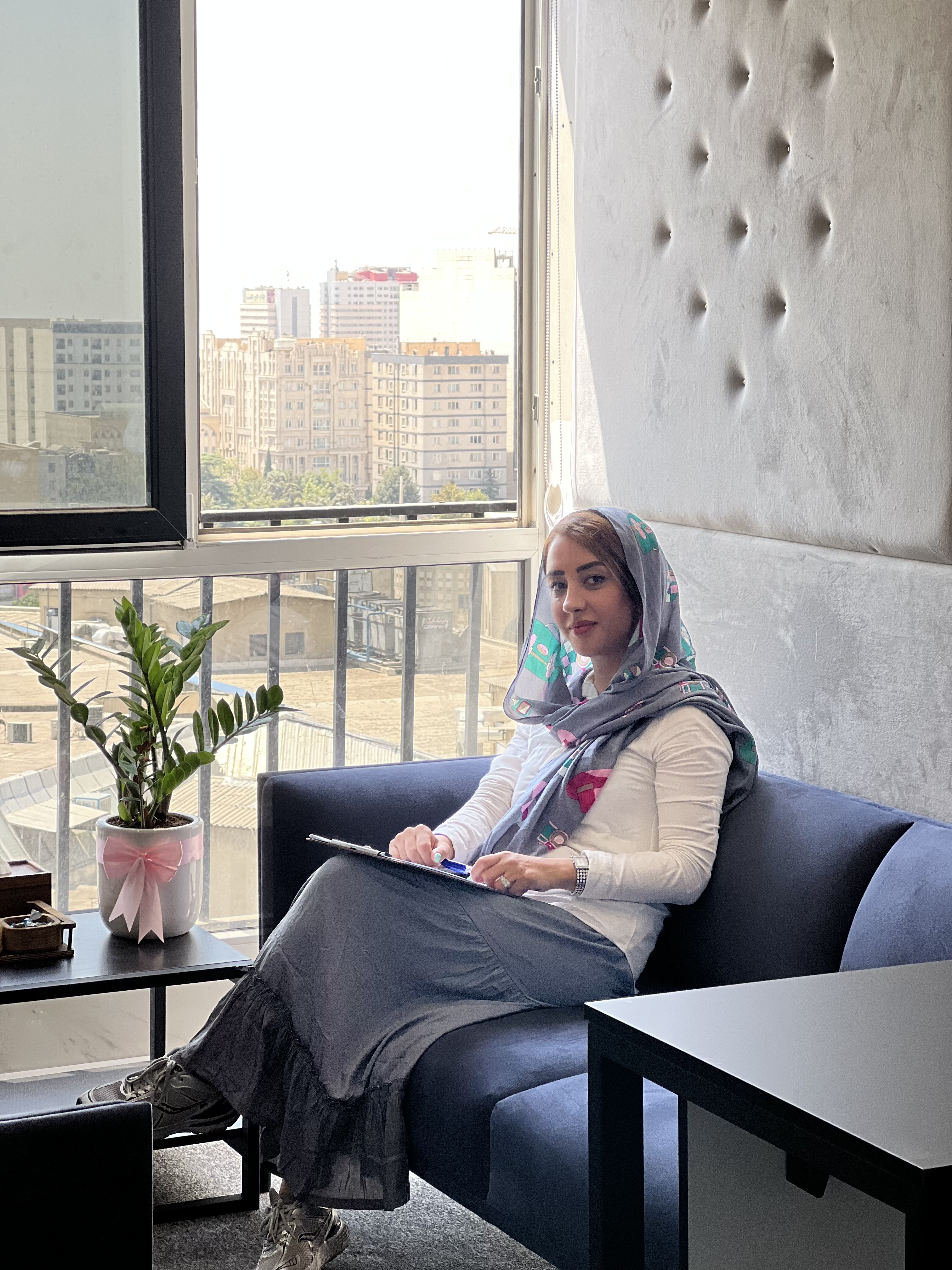 روانشناس واعظی