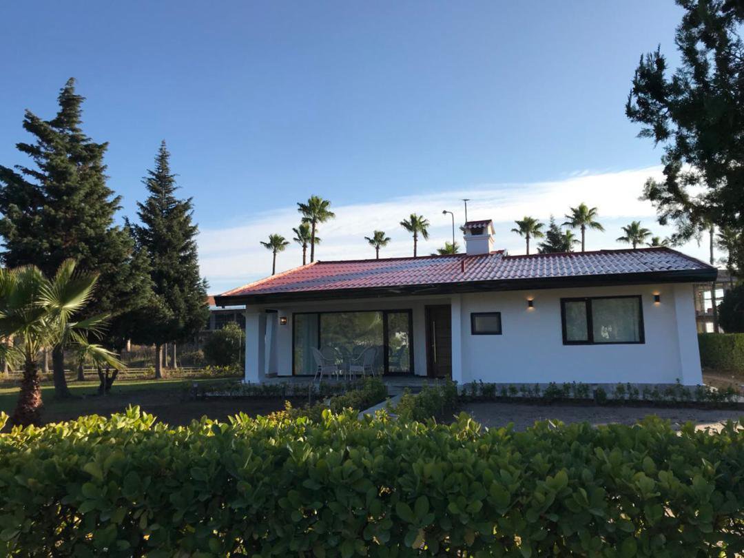 هتل جهانگردی خزرشهر