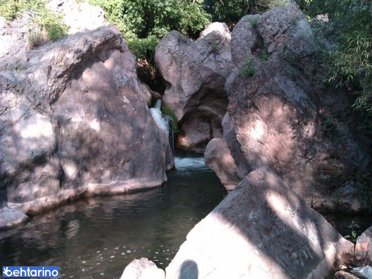 دره شهدا (خان دره سی)