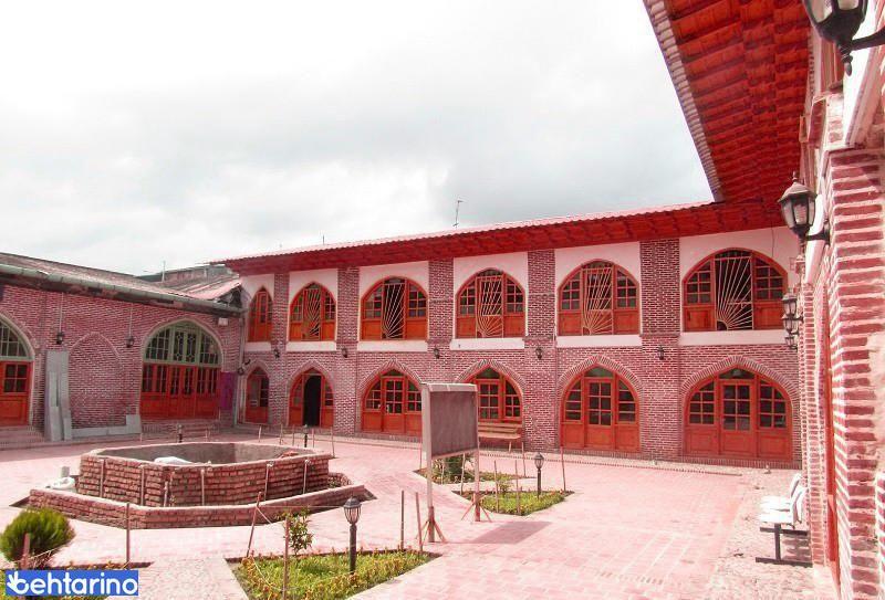 مسجد جامع آمل