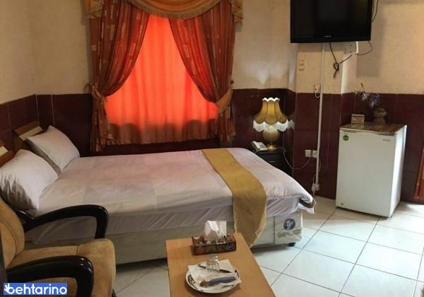 هتل خیام گرگان ⭐⭐