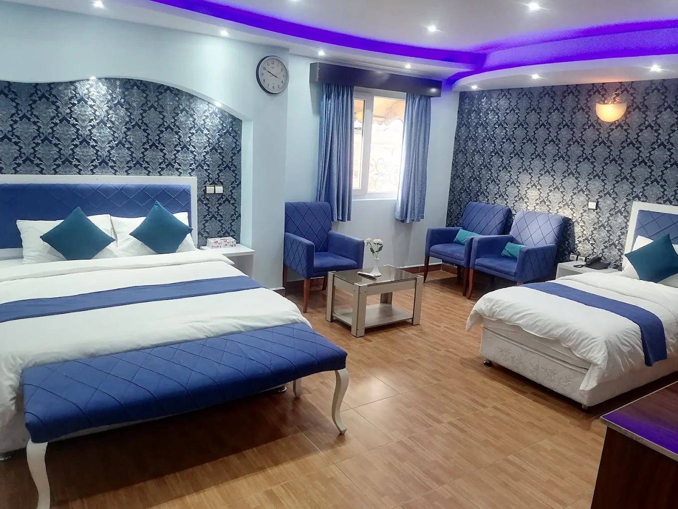 هتل افرا آستارا