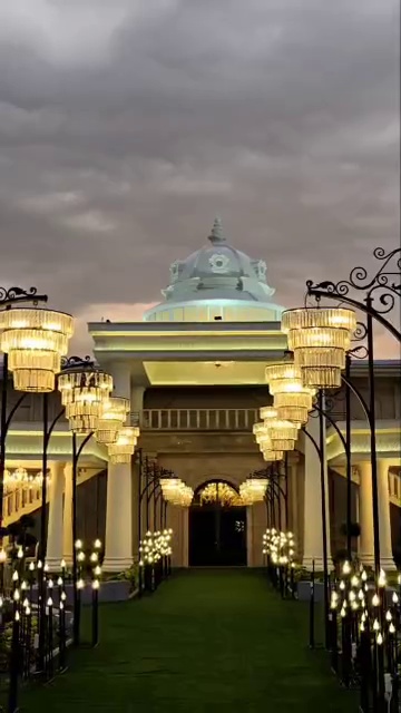 باغ تشریفات اریسا ( غرب تهران )