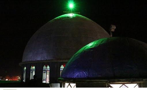 حسینیه وشاد آران