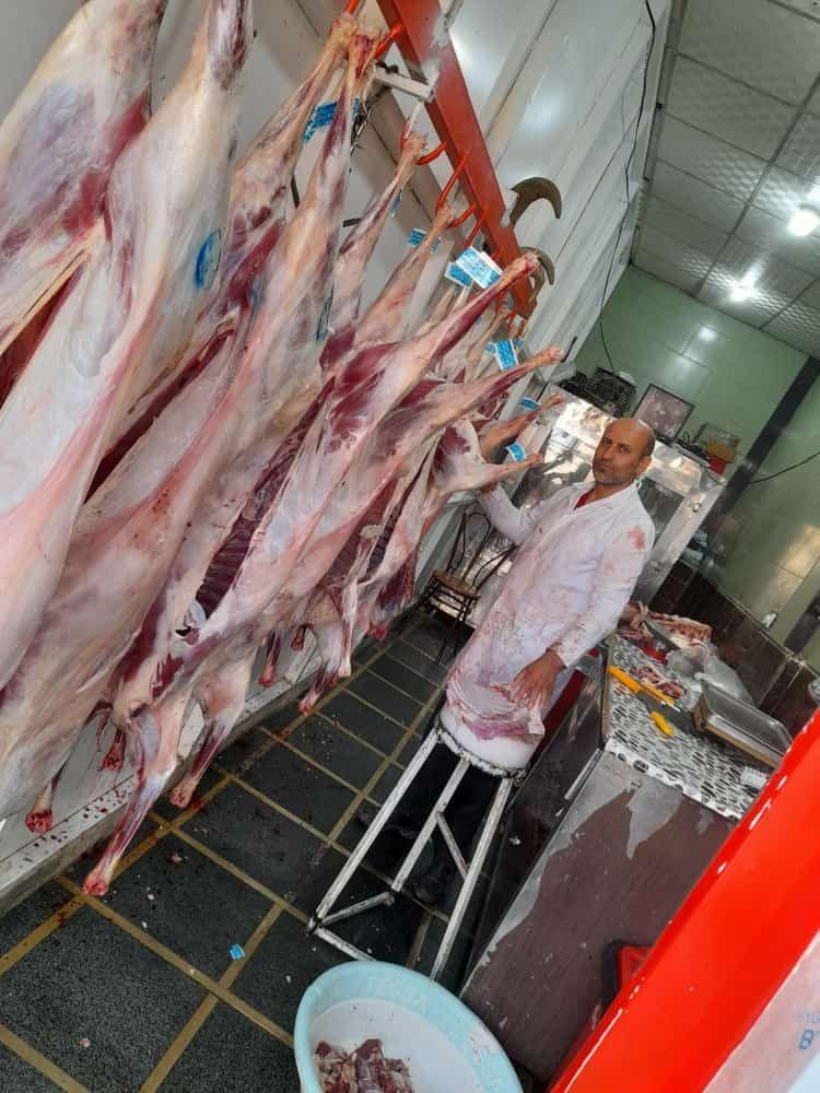 قصابی و سوپر گوشت قاسم حاتمی