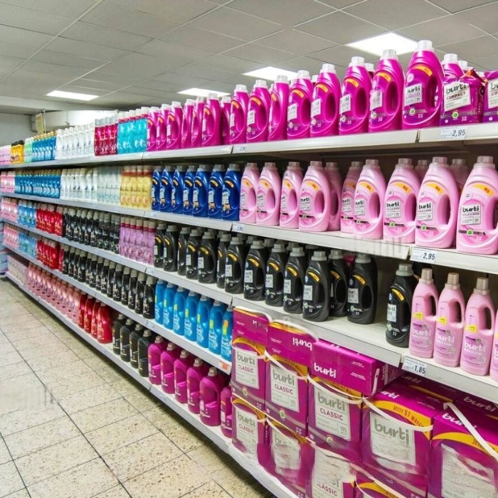 بازرگانی روحی- پخش شوینده بهداشتی آرایشی