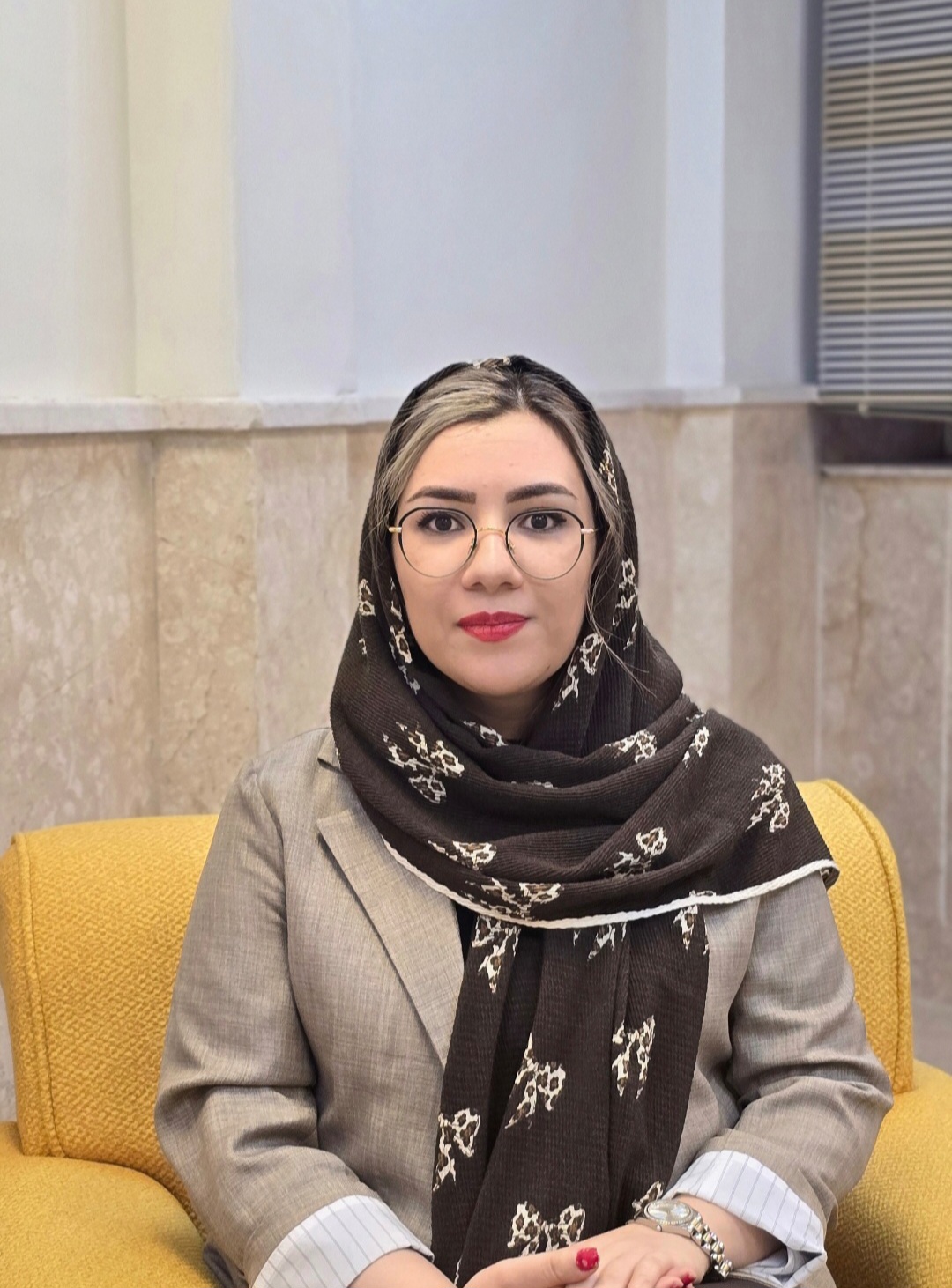 نوبت از پریسا ستاری محمودی، روانشناس بالینی و مشاور کرج - کرج - 6748