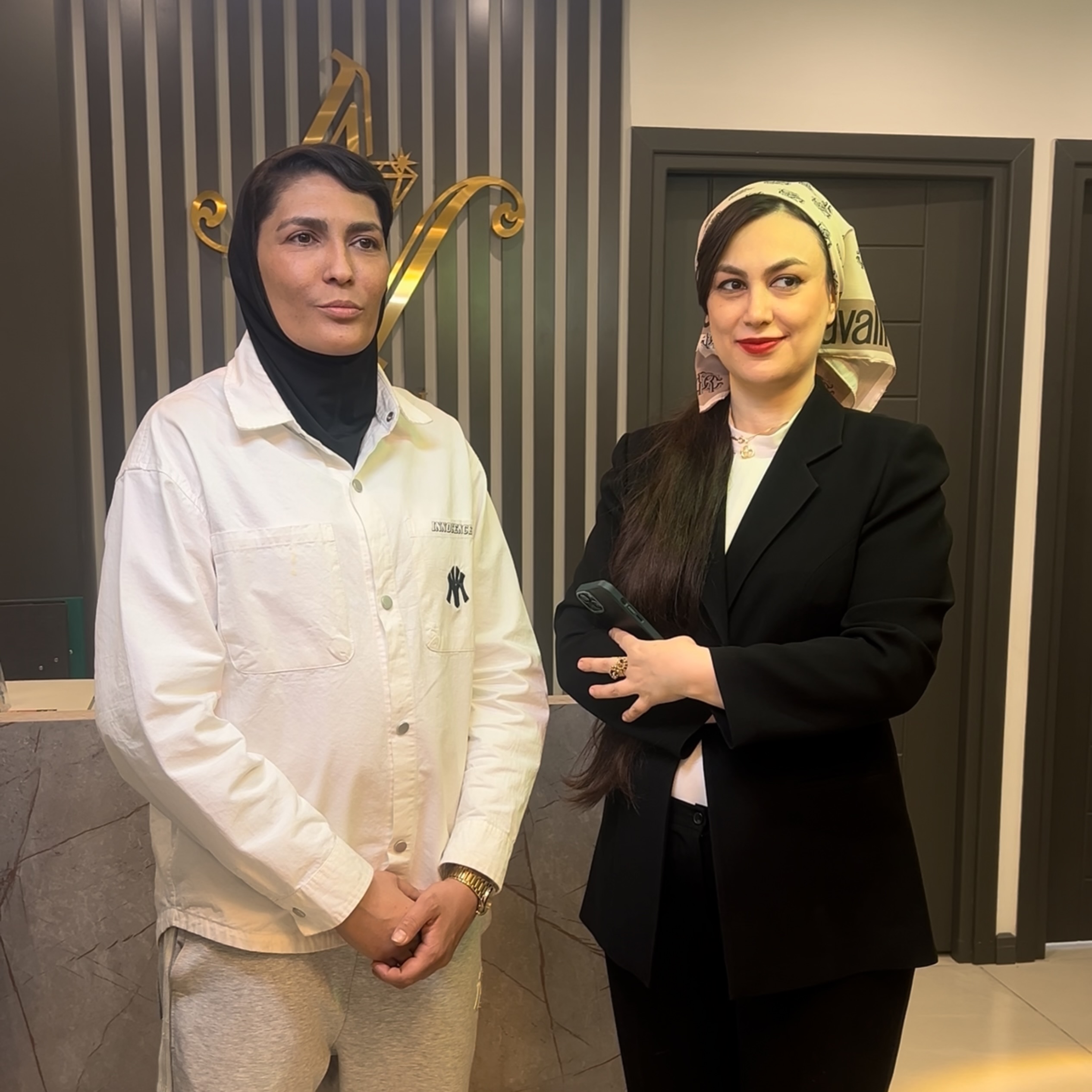 کلینیک لیزر و زیبایی دکترپگاه مدیری