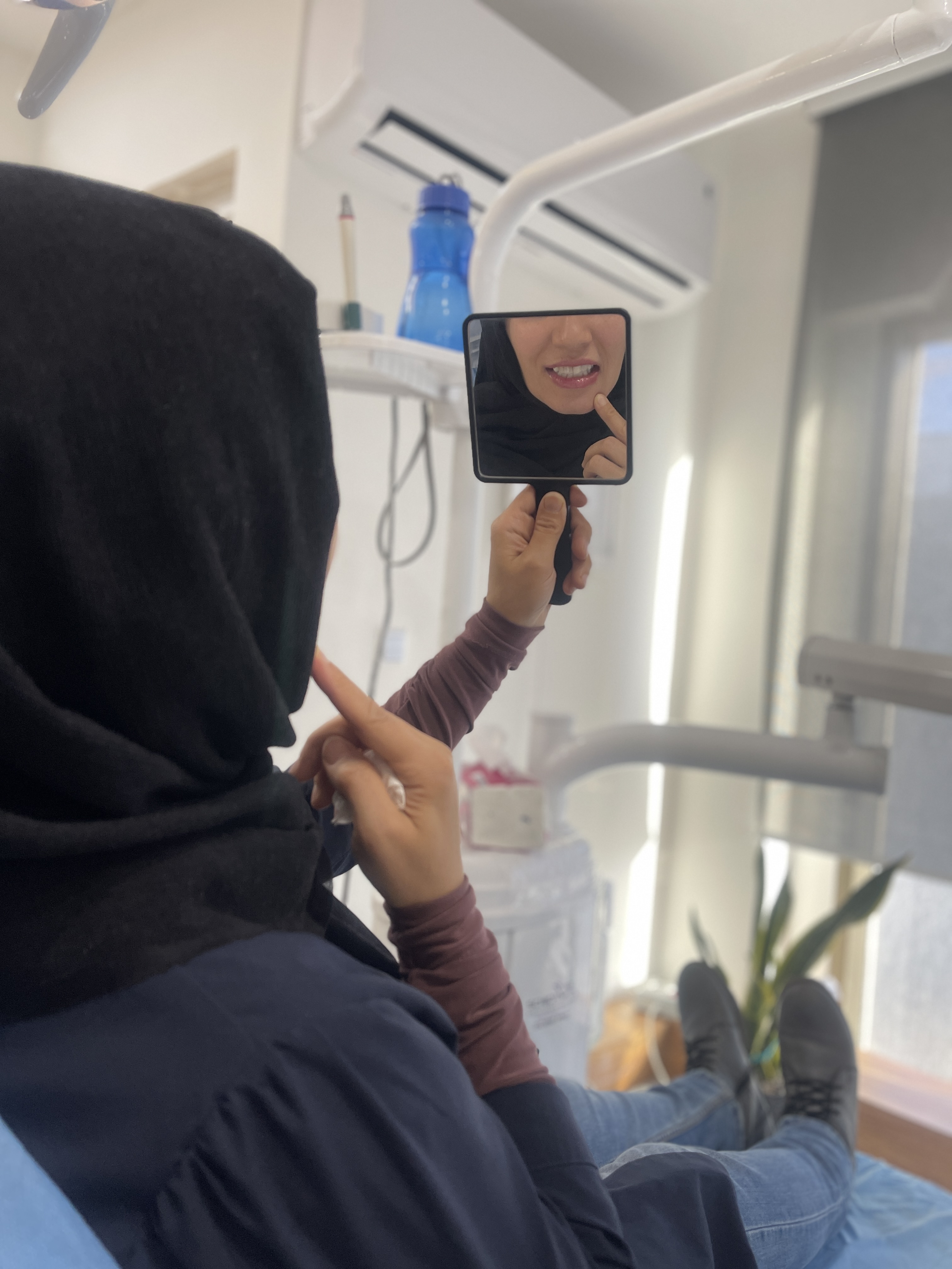 مطب دندانپزشکی دیجیتال دکتر علیرضادلربا