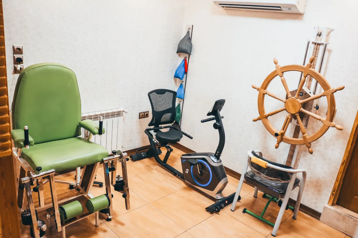 کلینیک فیزیوتراپی دنیز