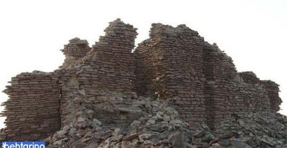 قلعه انوشیروان