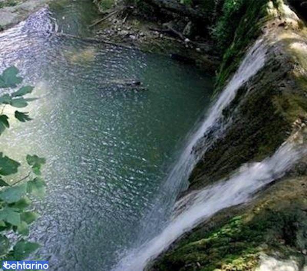 آبگرم فلکده