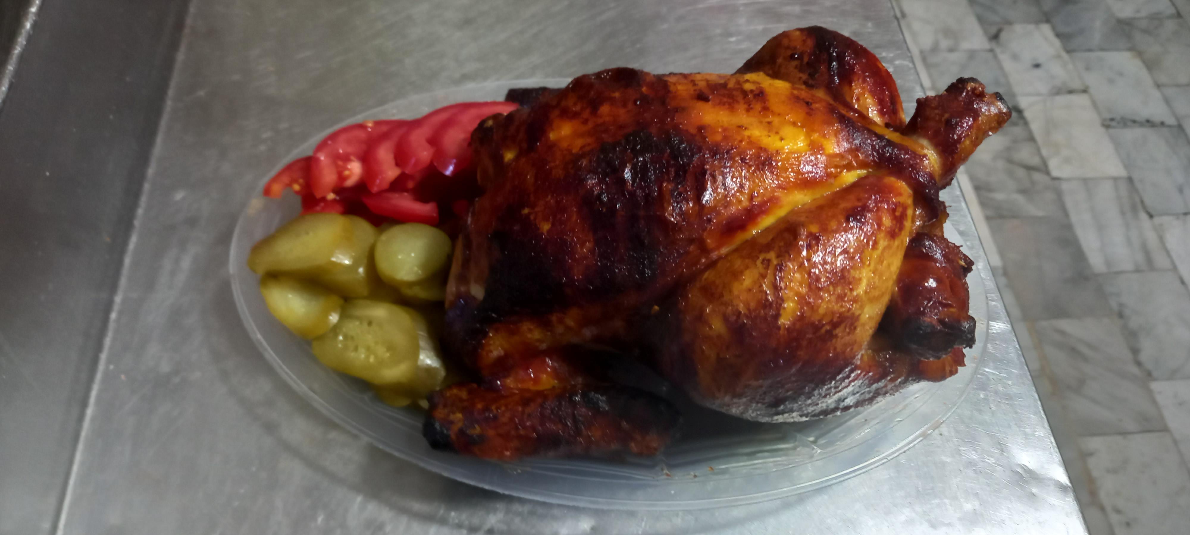 شعبه مرکزی فست فود تین