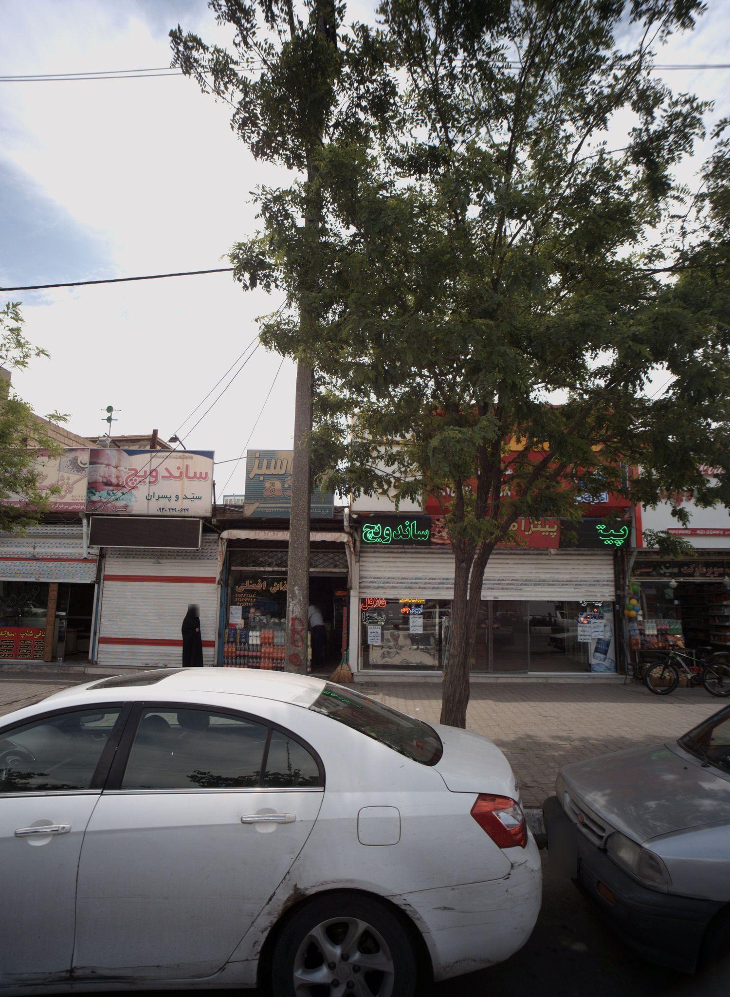 ساندویچ سید و پسران