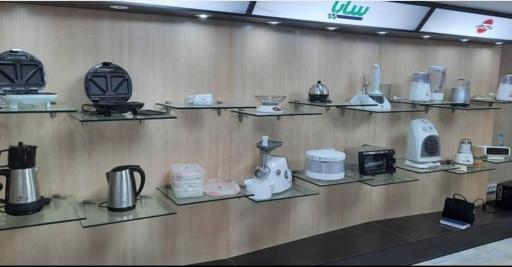 فروشگاه و تعمیرگاه مجاز لوازم خانگی صلواتی