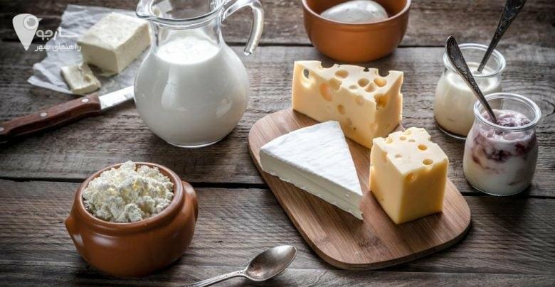 لبنیاتی سیلوانا ۱