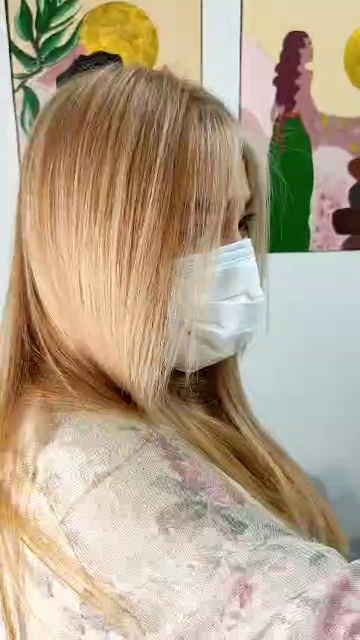 مرکز تخصصی رنگ و لایت و کراتین شهره