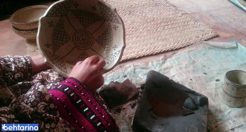 موزه زنده سفال کلپورگان (تنها موزه زنده سفال در دنیا)