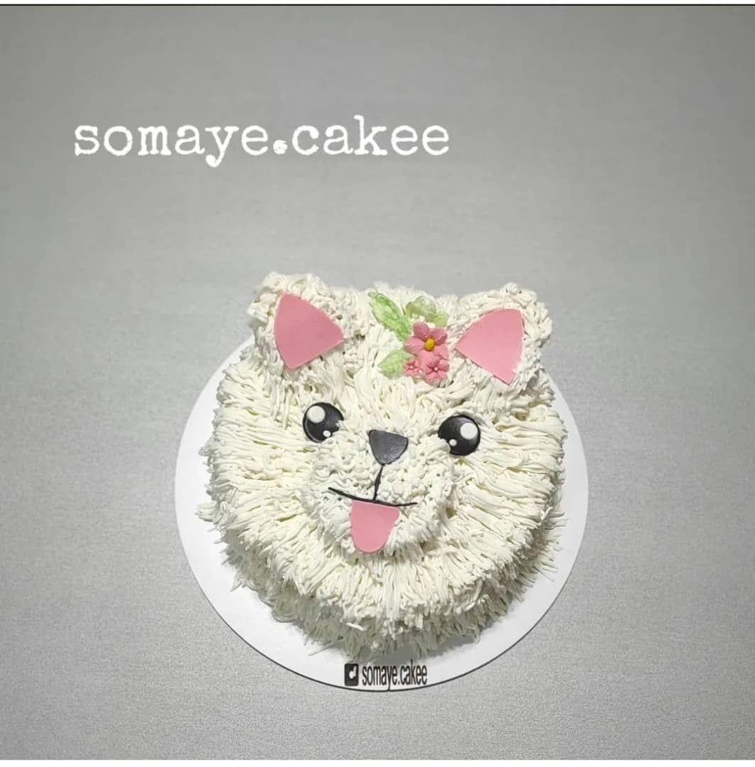 کیک خانگی سمیه