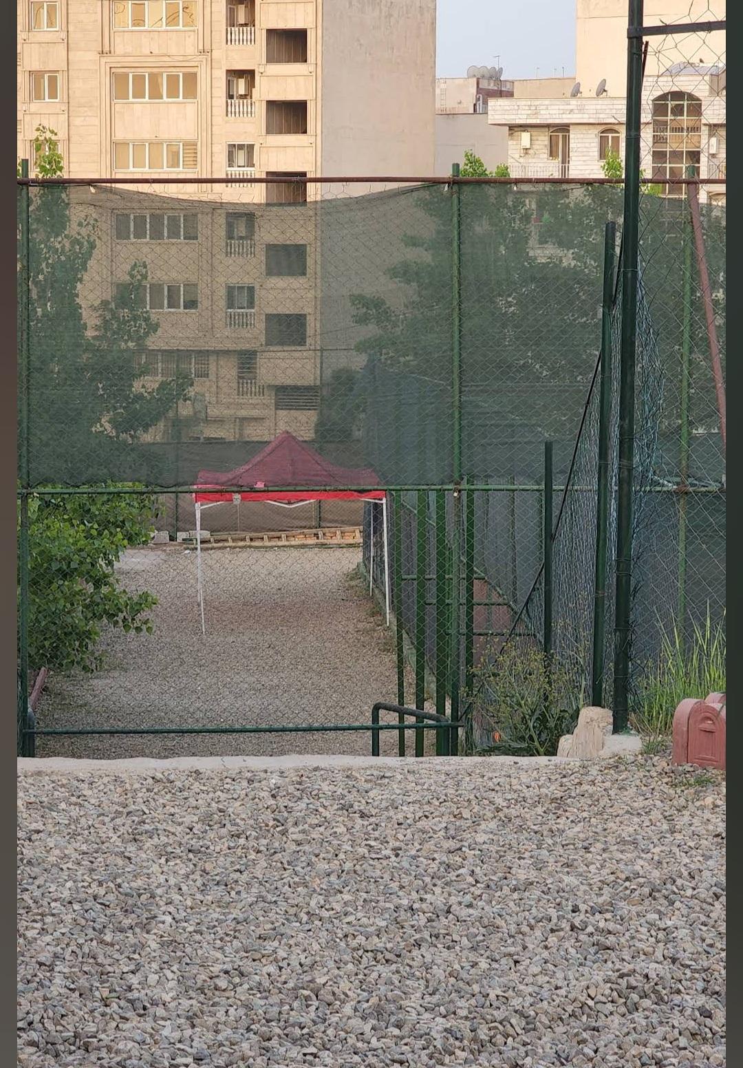 باشگاه مدرن حصارک