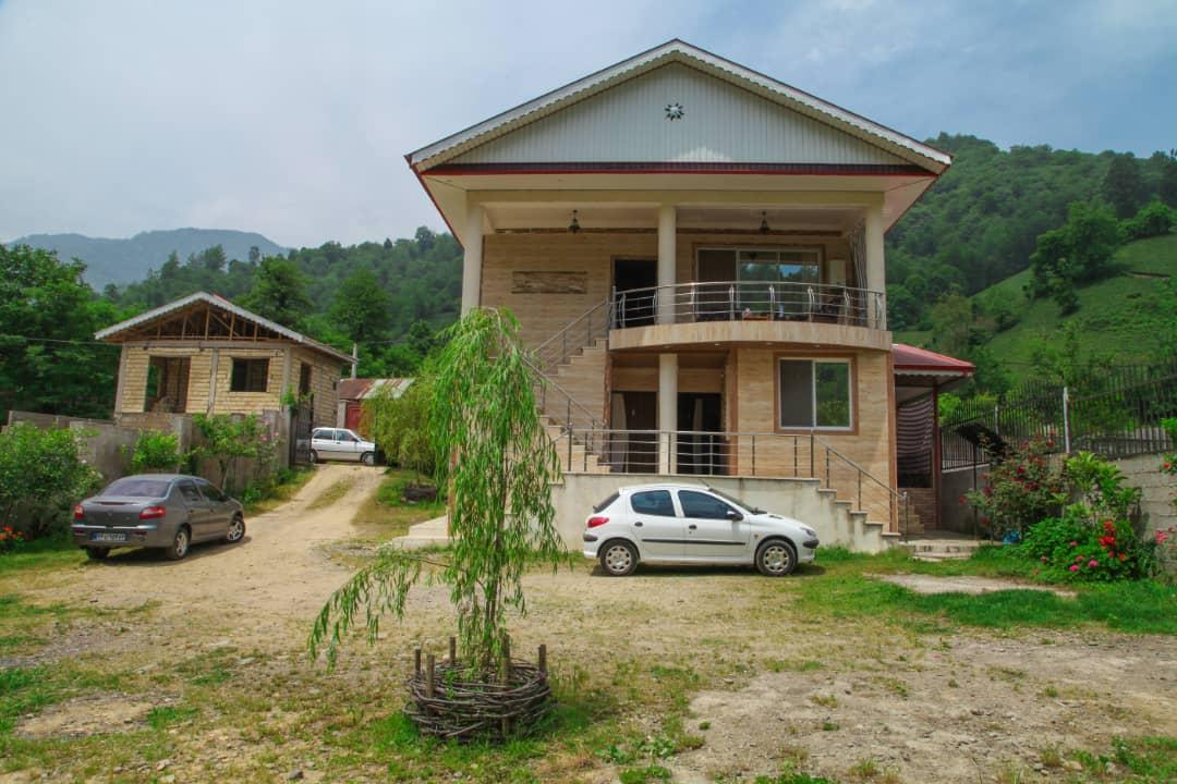 ویلا ی اجاره ای جنگلی