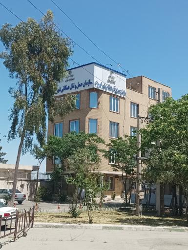 سازمان مدیریت حمل و نقل شهرداری کهریزک