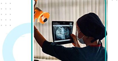 کلینیک دندانپزشکی میلاد