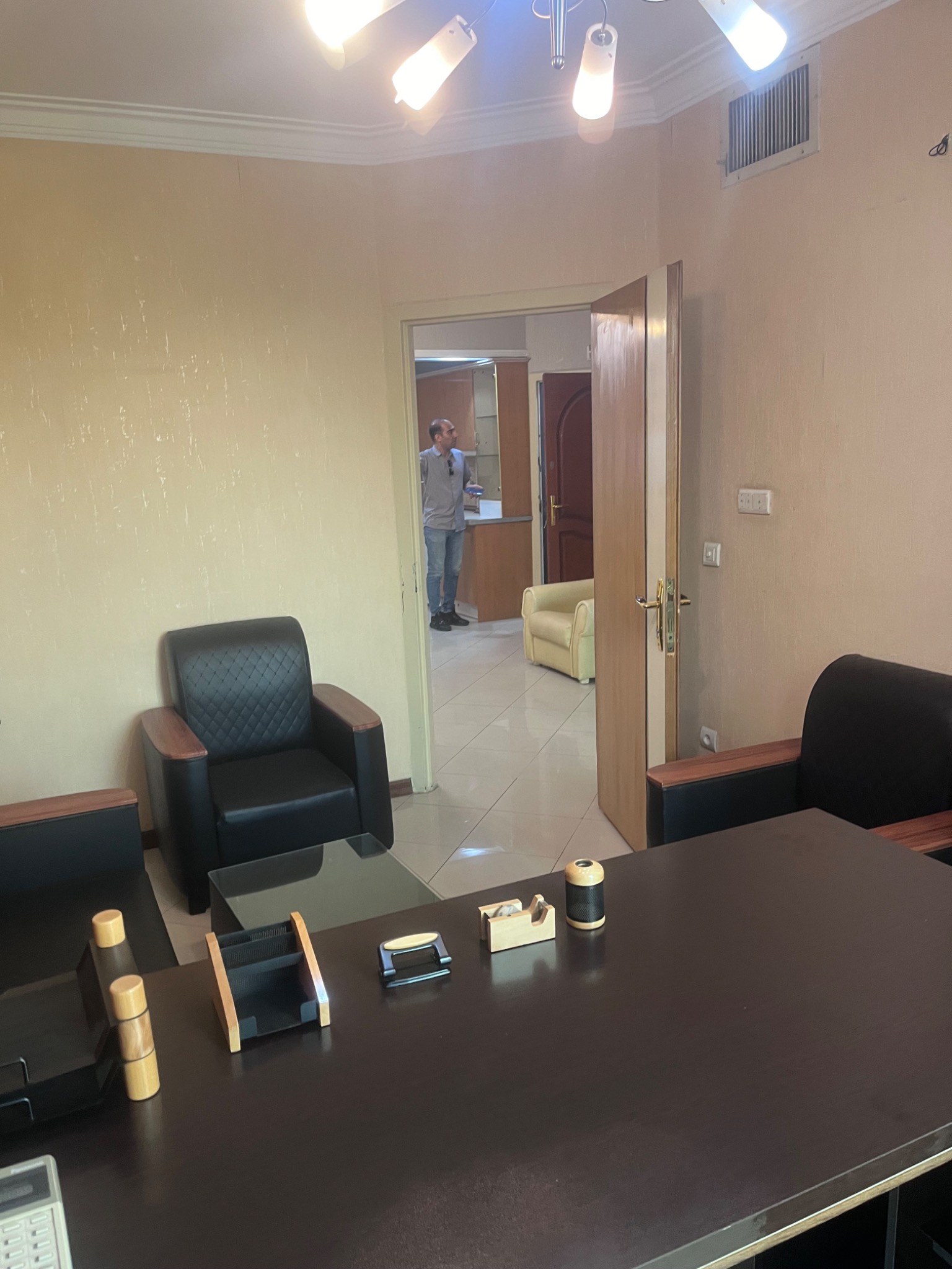 املاک گاندی