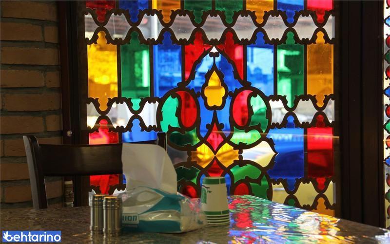 رستوران ایرانی ساینا 