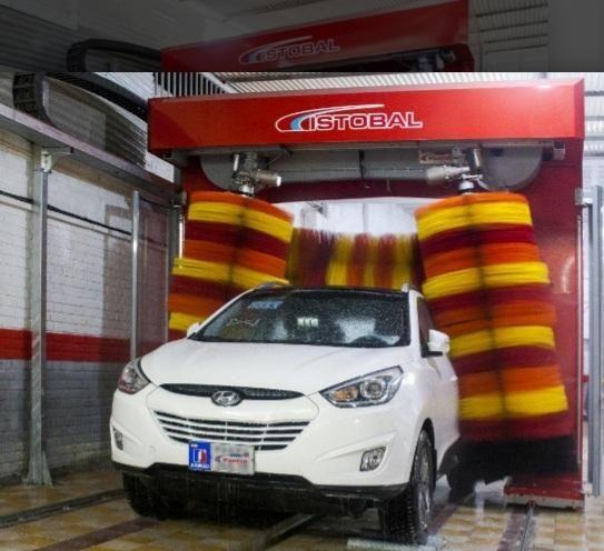 کارواش اتوماتیک ارتش