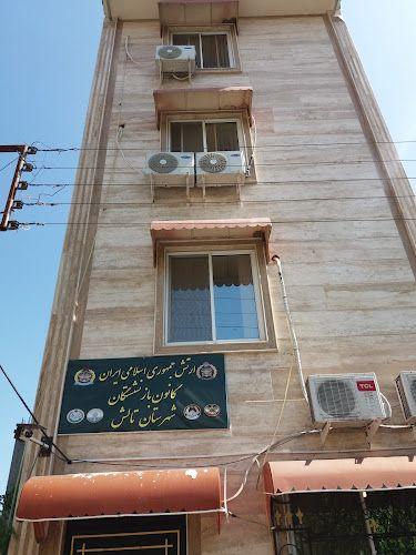 مهمانسرای (کانون) بازنشستگان ارتش تالش