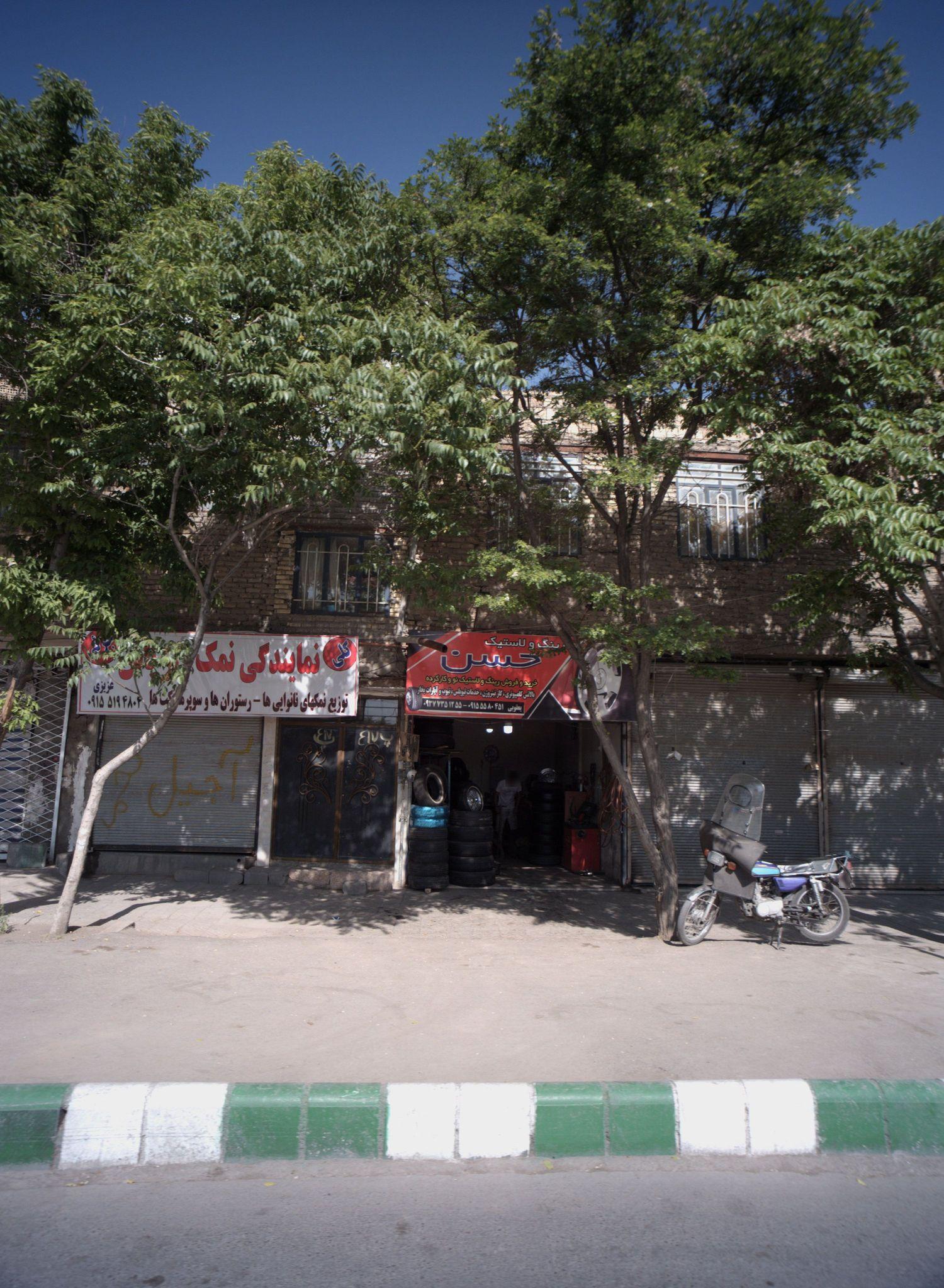 رینگ و لاستیک حسن