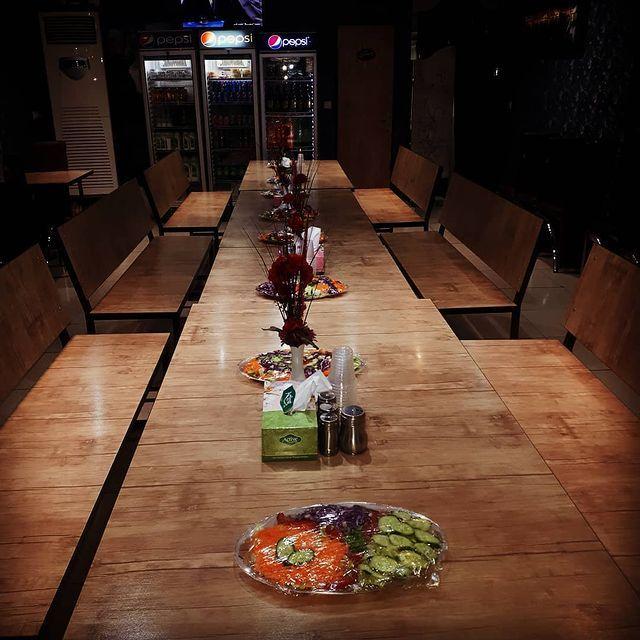 کبابسرای ریحون